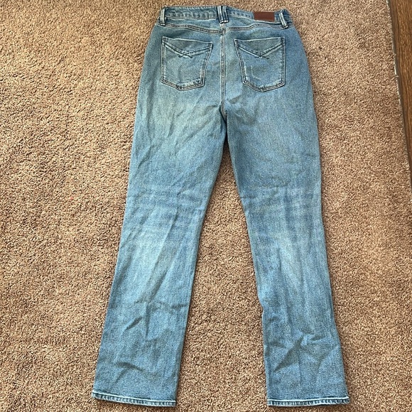 Bootcut Blue Jeans - Picture 2 of 3